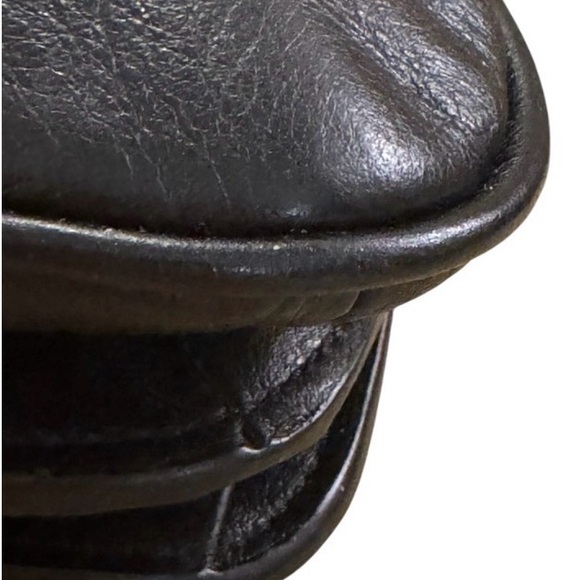 Tory Burch Pricilla Calf Hair Crossbody Bag - Picture 11 of 13